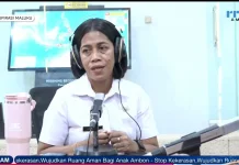 Persetubuhan dan Pencabulan Dominasi Kasus Kekerasan Anak di Ambon