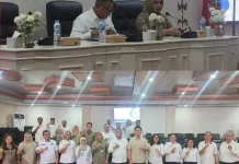 Kepesertaan JKN Ambon Capai 98,25 Persen, Peserta Aktif Baru 76,78 Persen