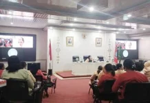 Bimtek DWP Kota Ambon Tekankan Etika dan Keharmonisan Antar anggota