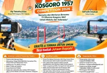 Wawali Ambon Ajak Anak Muda Ikut Lomba Vlog Kosgoro 1957 Competition 2026