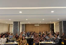 Saling ‘Baku Topang’, Ditjenpas & Dinkes Maluku Keroyokan Eliminasi TB di Lapas-Rutan