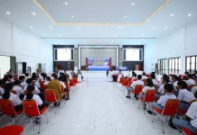 Polda Maluku dan BNN Literasi Generasi Muda