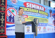 Wakapolda Maluku: Generasi Muda Harus Dibekali Kemampuan Hadapi Ancaman Digital