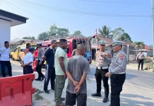 Polisi Cegah Gesekan Sopir di Terminal Piru, Pengemudi Diminta Tahan Diri