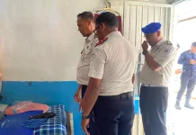 Tindak Lanjuti Arahan DirjenPas, Rutan Masohi Perketat Pengawasan Blok Hunian