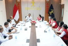 Kemenkum Maluku Buka Ruang Kolaborasi Bersama Perempuan Indonesia Maju