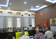 Data Dampak Sosial Blok Masela Identifikasi 556 Pemilik Kebun