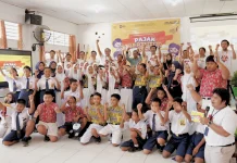 Pajak Bertutur Sasar Pelajar di Delapan Sekolah Maluku