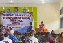 Pendidikan Kader AMPG Diharapkan Cetak Pemimpin Transformatif Masa Depan