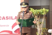 Kajati Maluku Tegaskan Penegakan Hukum Tak Boleh Kehilangan Integritas