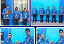 Angkasawan Angkasawati RRI Ambon Peringati Hari Kesaktian Pancasila