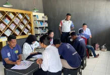 Warga Binaan sebelum Bebas,Rutan Masohi Giatkan Pembelajaran Calistung