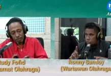 Pemda Maluku Didesak Benahi Stadion dan Kembangkan Bibit Sepak Bola Maluku