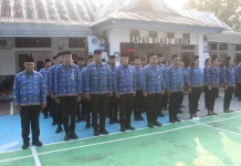 Hari Kesaktian Pancasila, Ditjenpas Maluku Kobarkan Semangat Persatuan