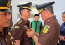 Lovian Daeli Jadi Kasipidsus Baru, Kasus Korupsi MTQ Rp22 Miliar Menanti