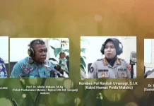 Mitigasi Sosial dan Penegakan Hukum Kunci Jaga Kedamaian Maluku