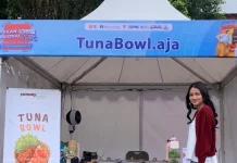 Tuna Bowl! Dari Dapur Kecil hingga Bisnis Kuliner