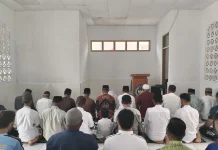 Lapas Geser Gandeng KUA- Akademisi Sertim Perkuat Mental Spiritual Warga Binaan