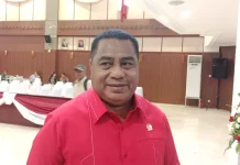 Konsolidasi PDI Perjuangan Maluku, Benhur: Soliditas Menyongsong Pilkada Penting