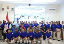 Sebanyak 40 Anak Maluku Disiapkan Kerja di Malaysia lewat Program Caregiver