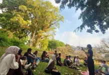 Minat Baca Anak Muda di Kota Ambon Terus Meningkat