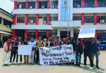 Mahasiswa Ultimatum Polda Maluku: Tiga Kasus Aru Diminta Dibongkar Terang