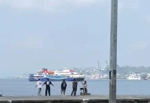 Dinkes Ambon Pantau ISPA dan Siapkan Masker Gratis