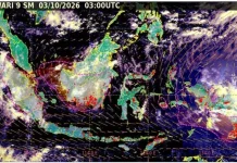 Udara Ambon Diselimuti Asap, Warga Diminta Waspadai Gangguan Kesehatan