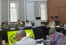 Dukung PSN Blok Masela, Bupati MBD Usul Pembangunan Depo Pertamina & Cold Storage
