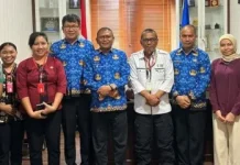 Kemenkes RI & Pemkab MBD Siapkan RS Tipe C untuk Layanan Kesehatan Perbatasan