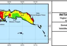 BMKG Sebut Potensi Karhutla Menyebar di Maluku Masih Tinggi