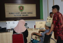 Lapas Ambon Fasilitasi Warga Binaan Terapi Medis Lanjutan di RSKD Maluku