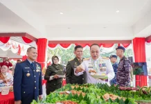HUT Ke-81, Pangdam XV/Pattimura Tekankan Sinergitas TNI & Masyarakat di Maluku