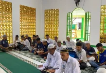 Dari Masjid dan Gereja, Rutan Masohi Perkuat Pembinaan Warga Binaan