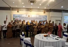 Dinkes Maluku Gelar Pemetaan Risiko untuk Kejar Target Eliminasi Malaria 2030