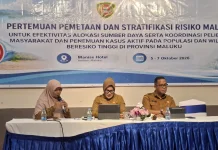 Bappeda Maluku Fokuskan Penganggaran Malaria Berbasis Risiko
