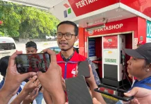 Pertashop Suli Jadi Penyangga Kebutuhan BBM di Kawasan Natsepa