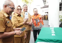 Mulai Diterapkan, Retribusi Sampah Ambon Dibayar lewat QRIS
