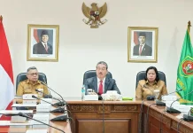 Gubernur Hendrik Akui Mutu Pendidikan Maluku Masih Perlu Dibenahi