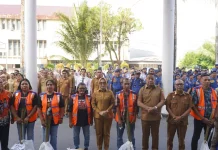 Pertanahan Dorong Seluruh Aset Pemkot Ambon Segera Disertifikasi