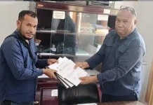 Inspektorat SBB Serahkan LHP Dugaan ADD-DD Desa Tala ke Polres