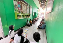 Dari Polybag, Warga Binaan Lapas Wahai Belajar Keterampilan untuk Mandiri