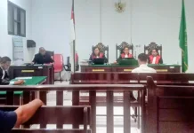 Asmara sejak SMP Berujung Bui, Aldo Dituntut 7 Tahun karena Hamili Pacar 17 Tahun