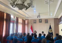 Kanwil Ditjenpas Maluku Bina Kepribadian Klien Bapas menuju Reintegrasi Sosial