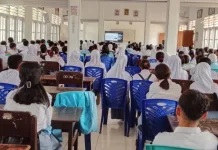 Scam Ready ASEAN Edukasi Siswa Aru Hadapi Penipuan Digital
