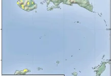 Kabut Asap Selimuti Maluku, Jarak Pandang Menurun