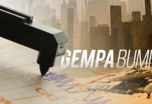 Gempa M5.0 di Laut Banda, Tidak Berpotrnsi Tsunami