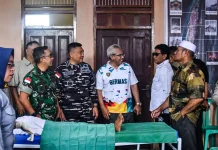 Malteng Tuan Rumah Bakti Kesehatan Kolaborasi Lintas Instansi