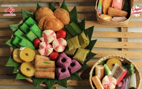Kue Tradisional Kuliner Primadona Ramadan di Ambon