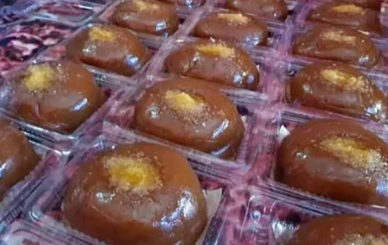 Asidah, Kuliner Khas Buka Puasa di Ambon